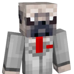 Pug_Mum's Minecraft skin