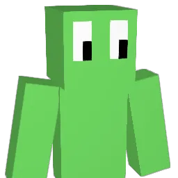 Puga2209 Minecraft avatar bust