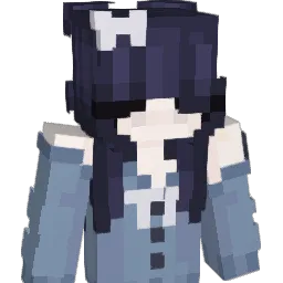 Pugd's Minecraft skin