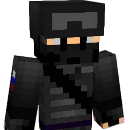 Puget159 Minecraft avatar bust