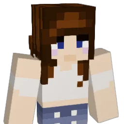 Pugfan2010 Minecraft avatar bust