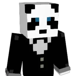 Puggamer1521 Minecraft avatar bust