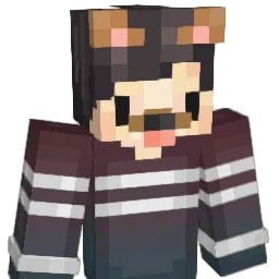Puggs_ Minecraft avatar bust