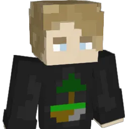 Pugguy132 Minecraft avatar bust
