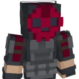 PuggyPig Minecraft avatar bust