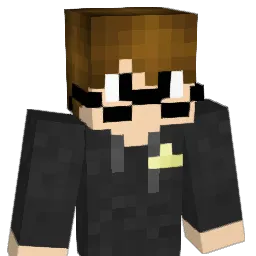 PuggyWuggys Minecraft avatar bust