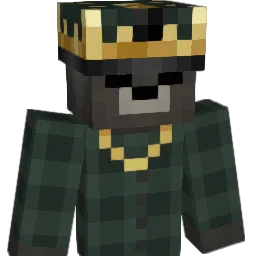 Pugille's Minecraft skin