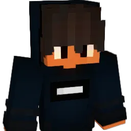 Puginot Minecraft avatar bust