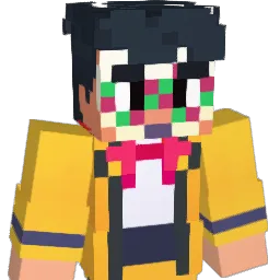 PugleBugle706 Minecraft avatar bust