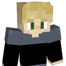 Puglord31 Minecraft avatar bust