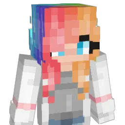 Puglover131 Minecraft avatar bust