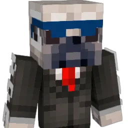 Pugman65's Minecraft skin