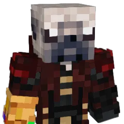 Pugmanzap Minecraft avatar bust