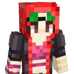 Pugnil Minecraft avatar bust