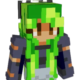 Pugosaur's Minecraft skin