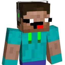 Pugs45's Minecraft skin