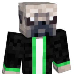 Pugs4_life Minecraft avatar bust