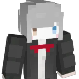 Pugss_Mary Minecraft avatar bust