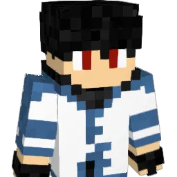 Pugston1 Minecraft avatar bust