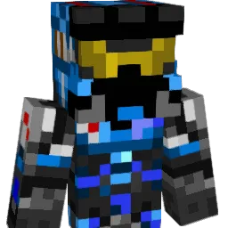 Pugulator Minecraft avatar bust