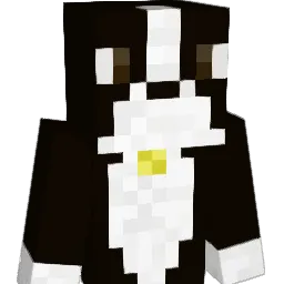 Pugunu Minecraft avatar bust