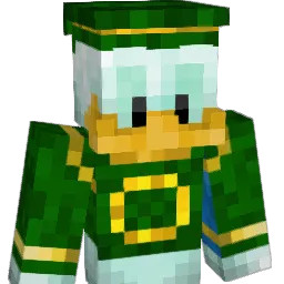 PuhDulls Minecraft avatar bust