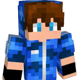 Puhbaer13 Minecraft avatar bust