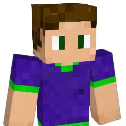 Puhemu Minecraft avatar bust