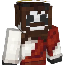 Puhndah Minecraft avatar bust