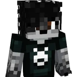 Puijila Minecraft avatar bust