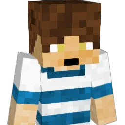 Puilom Minecraft avatar bust