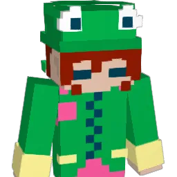Puiny's Minecraft skin