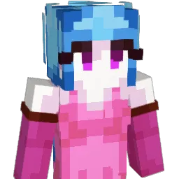 Puirl Minecraft avatar bust