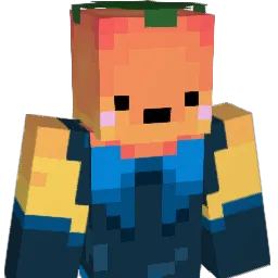Puji2 Minecraft avatar bust