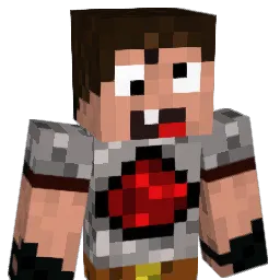 Pujo Minecraft avatar bust
