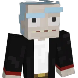 Puk_CaH4e3 Minecraft avatar bust