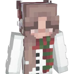 Puka37 Minecraft avatar bust