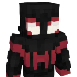 PukaPumpkin Minecraft avatar bust