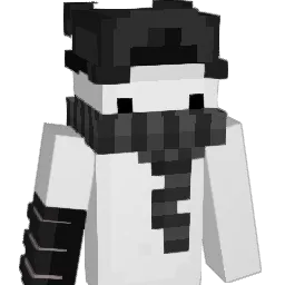 PuketBear Minecraft avatar bust