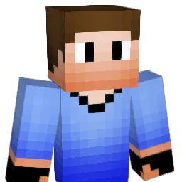 Puki2001 Minecraft avatar bust