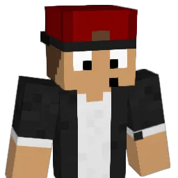 Puki21 Minecraft avatar bust