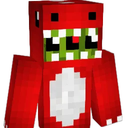 Pukimen's Minecraft skin