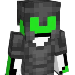 Pukmaster20 Minecraft avatar bust