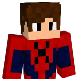 PukoXx Minecraft avatar bust