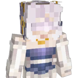 Puko_exe Minecraft avatar bust