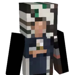 Pukpot08 Minecraft avatar bust
