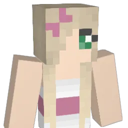 Puky1005 Minecraft avatar bust