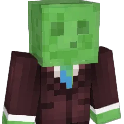 Puky2648 Minecraft avatar bust