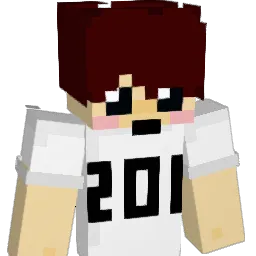 PulHead Minecraft avatar bust