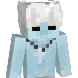 PulVerB Minecraft avatar bust